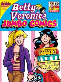 Cover image: Betty & Veronica Double Digest #314 9798889670001