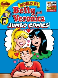 Cover image: World of Betty & Veronica Digest #26 9798889670063