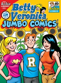 Cover image: Betty & Veronica Double Digest #315 9798889670162