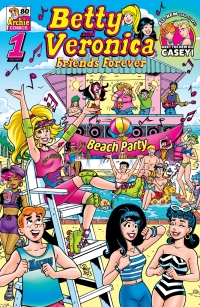 Cover image: B&V Friends Forever: Beach Party 9798889670216