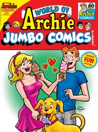 Cover image: World of Archie Double Digest #131 9798889670223