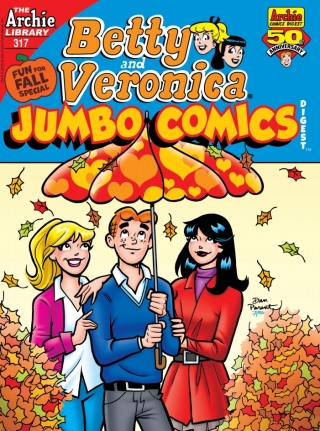Imagen de portada: Betty & Veronica Double Digest #317 9798889670513