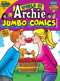 Cover image: World of Archie Double Digest #133 9798889670520