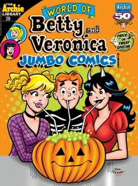 Cover image: World of Betty & Veronica Digest #29 9798889670636