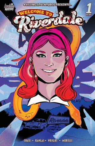 Imagen de portada: Chilling Adventures Presents: Welcome to Riverdale 9798889670681