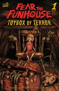 Cover image: Fear the Funhouse: 9798889670742