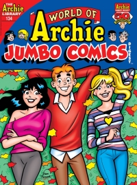 Cover image: World of Archie Double Digest #134 9798889670759