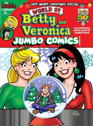 Cover image: World of Betty & Veronica Digest #30 9798889670865
