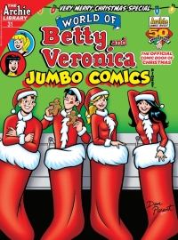 Cover image: World of Betty & Veronica Double Digest #31 9798889670971