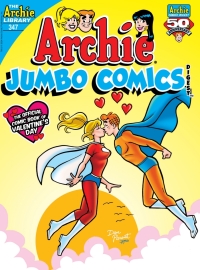 Titelbild: Archie Double Digest #347 9798889671152