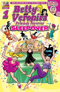 Imagen de portada: B&V Friends Forever: Sleepover 9798889671367