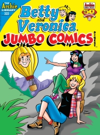 Imagen de portada: Betty & Veronica Double Digest #322 9798889671374