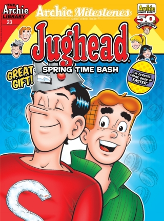 Cover image: Archie Milestones Digest #23 9798889671527