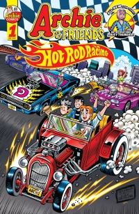 Cover image: Archie & Friends: Hot Rod Racing (One Shot) 9798889671572