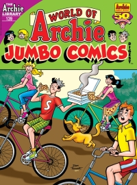 表紙画像: World of Archie Double Digest #139 9798889671725