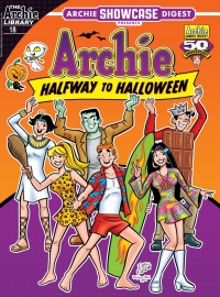 Cover image: Archie Showcase Digest #18: 9798889671749