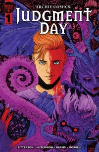 Cover image: Archie Comics: Judgment Day #1 (of 3) 9798889671961