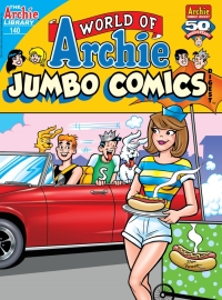 Cover image: World of Archie Double Digest #140 9798889671978