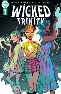 Titelbild: The Wicked Trinity (One Shot) 9798889672067