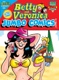 Imagen de portada: Betty & Veronica Double Digest #325 9798889672159