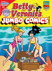 Cover image: Betty & Veronica Double Digest #326 9798889672272