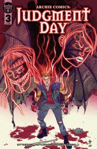 Cover image: Archie Comics: Judgment Day #3 (of 3) 9798889672326