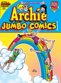 Cover image: Archie Double Digest #353 9798889672494