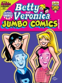 Cover image: Betty & Veronica Double Digest #327 9798889672517