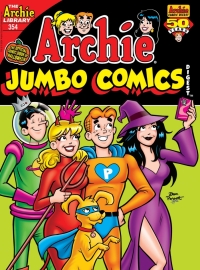 Imagen de portada: Archie Double Digest #354 9798889672654