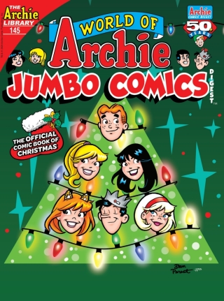 Omslagafbeelding: World of Archie Double Digest #145 9798889672913