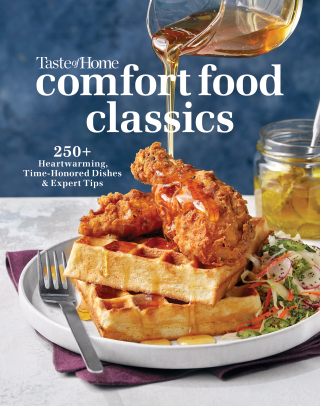 Cover image: Taste of Home Comfort Food Classics 9798889770978