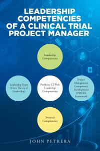 Cover image: Leadership Competencies Of A Clinical Trial Project Manager 9798889820086