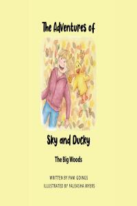 Imagen de portada: Adventures of Sky and Ducky 9798889822547