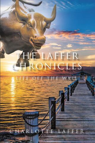 Imagen de portada: The Laffer Chronicles 9798889822578