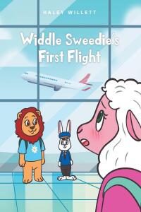 Omslagafbeelding: Widdle Sweedie's First Flight 9798889823155