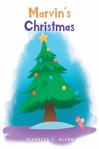 Imagen de portada: Marvin's Christmas 9798889824398