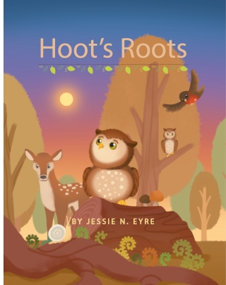 Cover image: Hoot's Roots 9798889824565