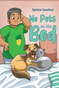 Cover image: No Pets on the Bed 9798889824589