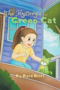 Omslagafbeelding: The Mystery of the Green Cat 9798889824947