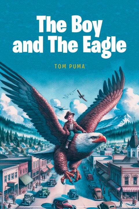 The Boy and The Eagle - FULL INSTANT DOWNLOAD | PDF DOCX EPUB
