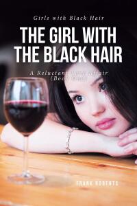 Cover image: THE GIRL WITH THE BLACK HAIR 9798889826194