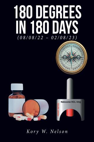 Cover image: 180 Degrees in 180 Days 9798889826699