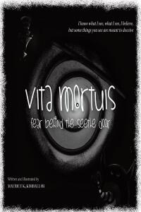 表紙画像: VITA MORTUIS 9798892218900