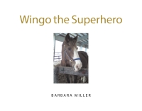 Omslagafbeelding: Wingo the Superhero 9798889827993