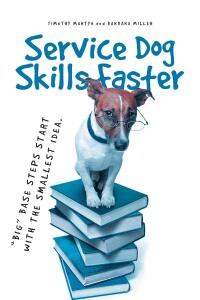 Imagen de portada: Service Dog Skills Faster 9798889828334