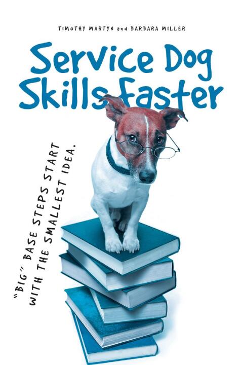 Service Dog Skills Faster - FULL INSTANT DOWNLOAD | PDF DOCX EPUB