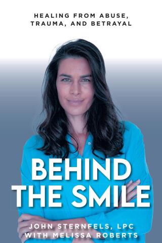 Cover image: Behind The Smile 9798889828525