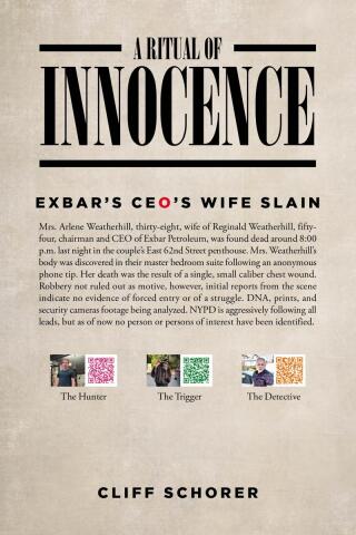 Cover image: A Ritual of Innocence 9798889829836