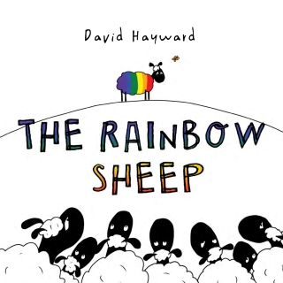 Imagen de portada: The Rainbow Sheep 9781506498362
