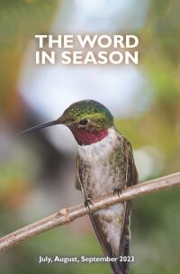 Cover image: The Word in Season: Jul-Sep 2023 9798889830849